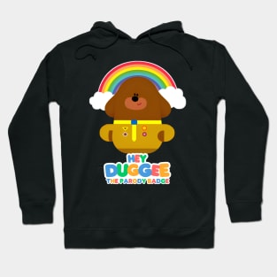 hey duggee Hoodie